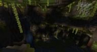 Access to underground levels have been increased, with players now capable of accessing height levels as low as -64 (Image via Mojang)